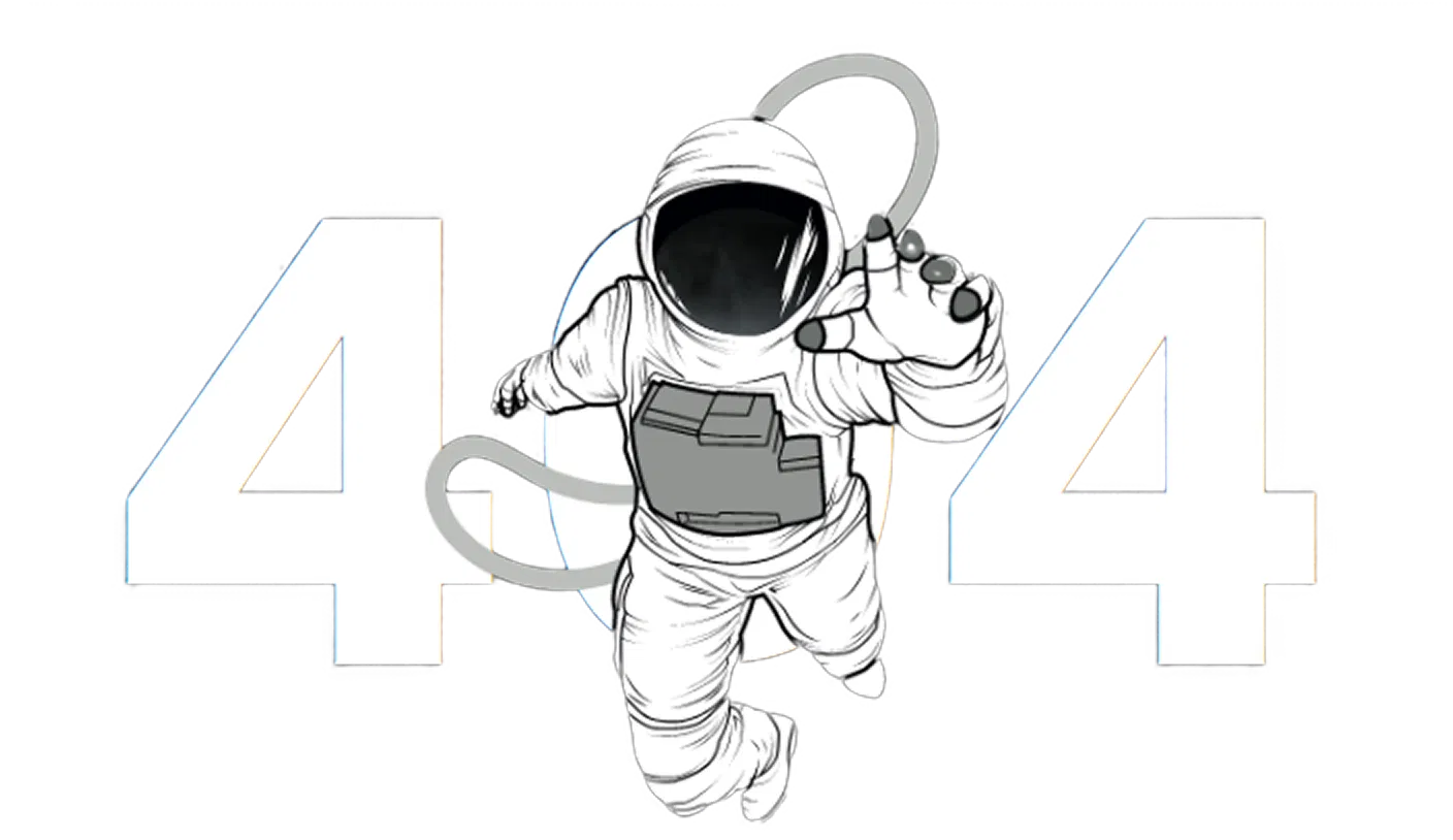 404 illustration